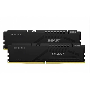 KINGSTON 32 GB DDR5 5200MHZ BEAST BLACK EXPO 2x16GB CL36 DIMM DT KF552C36BBEK2/32TR