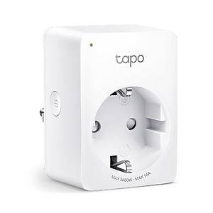 TP-LINK TAPO-P110 Min Mini Smart Wi-Fi Socket Energy Moni