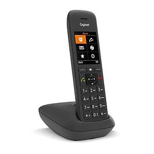 GIGASET C575 Dect Telefon Siyah