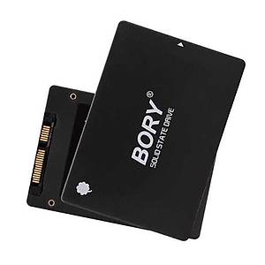 BORY 2 TB SATA3 R500-C2T SSD 550/510 MBS (3 YIL GARANT�L�)