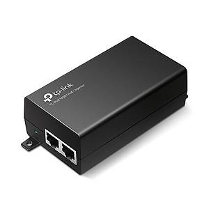 TP-Link TL-POE160S Gigabit 30W PoE+ Injector (IEEE 802.3at/af Uyumlu)