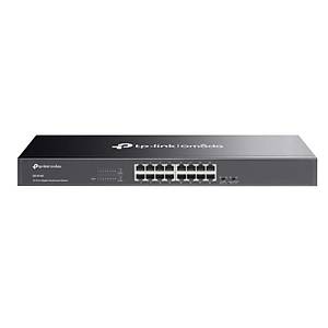 OMADA DS1016G 6-Port Gigabit Rackmount Switch