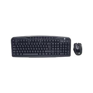 Dexim KMSW-300 Kablosuz Klavye ve Mouse Set