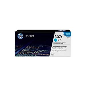 HP CE741A Cyan Toner Kartu� (307A)
