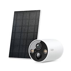 TP-LINK TAPO-C425-KIT G�ne� Enerjili G�venlik Kameras� Kiti