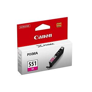 Canon CLI-551 Magenta M�rekkep Kartu� 6510B001