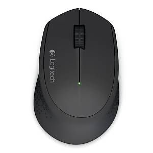 LOGITECH M280 KABLOSUZ S�YAH MOUSE 910-004287