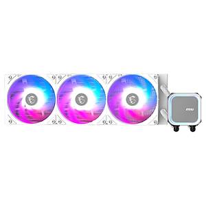 MAG CORELIQUID A13 360 WHITE 360 mm ARGB S�v� ��lemci So�utucusu