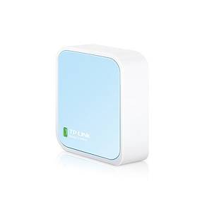 TP-Link TL-WR802N 300Mbps Kablosuz N Nano Seyahat Y�nlendiricisi ve Menzil Geni�letici