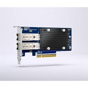 QNAP QXG-10G2SF-X710 2XSFP+10GBE A� Geni�letme Kart�