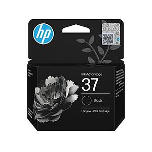 HP 7FP45AE (37) Siyah M�rekkep Kartu�