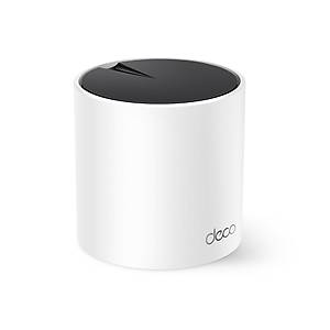 TP-LINK DECO X55(1-PACK) AX3000 TUM EV MESH WI-FI 6 SISTEMI