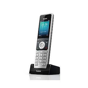 Yealink W56H HD Renkli Ekranl� Kablosuz DECT Telefon El Terminali