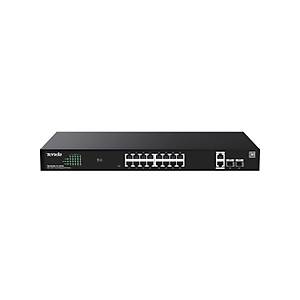 TENDA TEG2220P-16-250W 18GE+2SFP Cloud Managed PoE Switch