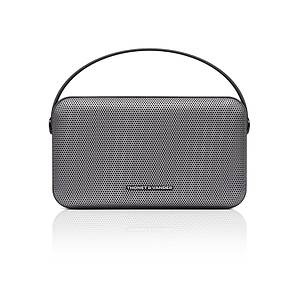 THNT_VANDR HK096-03652 ZIEGEL TWS BLUETOOTH SPEAKER 30W GRI