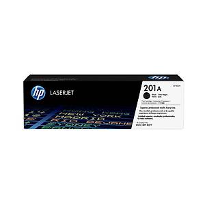 HP CF400A Siyah Toner Kartu� (201A)