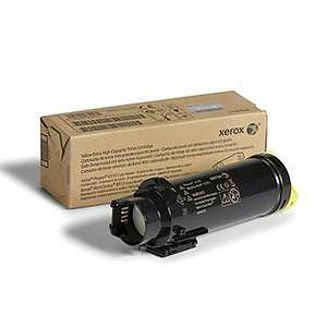 XEROX 106R03695 Ekstra Y�ksek Kapasiteli Sar� Toner