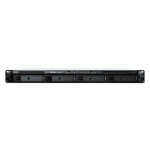 SYNOLOGY RS422PLUS 4 Adet 3.5 inc 2.5 inc Disk Destekli NAS Server