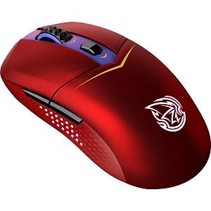 MSI GG VERSA W MLG EDITION RED MOUSE MAX 26000 DPI 65GR OPTIK SENSOR OYUNCU FARESI