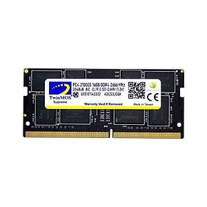 TWINMOS 16 GB DDR4 2666 MDD416GB2666N NB