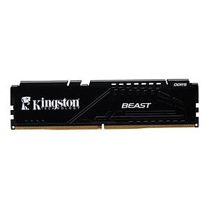 KINGSTON 32 GB DDR5 6000MHZ BEAST BLACK EXPO CL30 DT KF560C30BBE/32TR