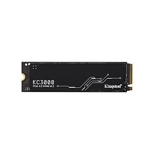 Kingston 1TB KC3000 PCIe 4.0 NVMe M.2 SSD