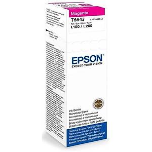 Epson T6643 Magenta Kartu� 70ml