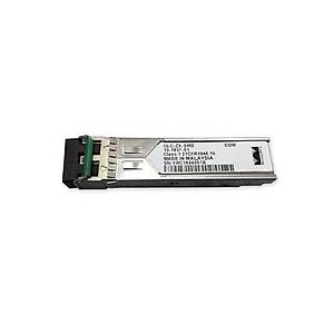CISCO GLC-ZX-SMD 1000BASE ZX SFP TRANSCEIVER MODULE SMF 1550NM DOM MAX 70KM