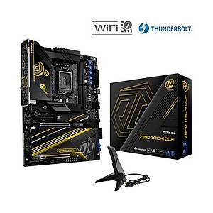 ASRock Z890 Taichi OC Formula Intel Core Ultra Uyumlu DDR5 PCIe 5.0 Wi-Fi 7 Overclocking Anakart