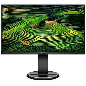 PHILIPS 241B8QJEB/00 23,8 inc IPS 5MS 75MHZ 1XVGA 1XHDMI 1XDP 1XDVI FHD 1920X1080 USB HOPARL�R Y�KSEKL�K AYARI VESA S�YAH