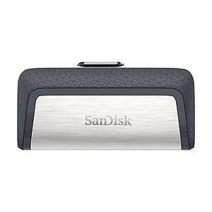 SanDisk Ultra Dual Drive USB Type-CTM, Flash Drive 64GB