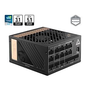 MSI MEG AI1300P PCIE5 1300W 80+ PLATINUM POWER SUPPLY