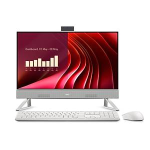 DELL EC24250_RPLU-R006H 24 All-in-One EC24250 Core i5-1334U 4.60 GHz 16G 1TB 23.8" Win 11 Home