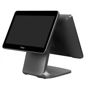 TIWOX TP-9000D 15.6 inc i5 5.NES�L 128GB NWME SSD 8GB DDR3 RAM 1366X768 DOKUNMAT�K POS PC +13.2" M��TER� EKRANI