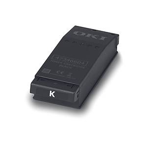 OKI 9006130 TONER-K-C650 Siyah Toner 7000 Sayfa