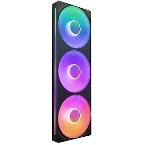 NZXT RF-U36PN-B1 F360X - 360mm Performance RGB Fan Single Frame Black