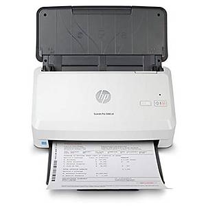 HP 6FW07A SCANJET PRO 3000 S4 Taray�c� 40 PPM/80 IPM