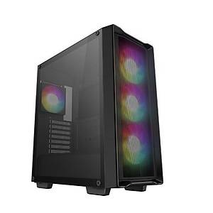 DEEPCOOL CC560-MESH-V2 MIDTOWER S�YAH KASA