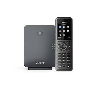 Yealink W57R IP67 Dayan�kl� Saha Tipi DECT Kablosuz El Terminali