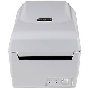 ARGOX OS-214EX 203DPI TERMAL/D�REKT TERMAL USB+SER�+ETHERNET BARKOD YAZICI