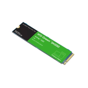 WD 500 GB GREEN SN350 M.2 NVME 2400MB/S 1500MB/S WDS500G2G0C