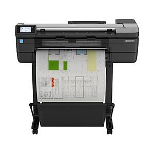 HP F9A28D DESIGNJET T830 24 INC 914MM A0-A1 YAZICI