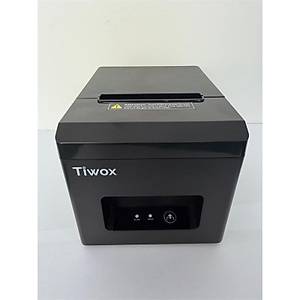 TIWOX JP-R80A 203DPI D�REKT TERMAL 80MM USB+ETHERNET MASA�ST� F�� YAZICI