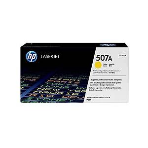 HP CE402A Sar� Toner Kartu� (507A)