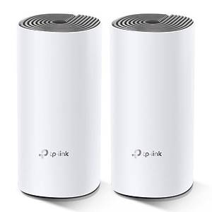TP-LINK DECO E4 1200MBPS MESH WI-FI S�STEM� (�K�L�)