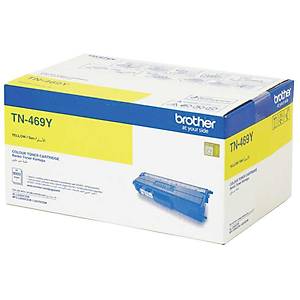 BROTHER TN469Y 9.000 Sayfa Sar� Toner