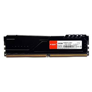 BORY 32 GB DDR4 3200MHZ Gaming So�utuculu Masa�st� Ram