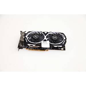 MSI VGA RADEON RX 6600 ARMOR 8G RX6600 8GB GDDR6 128B PCIE 4.0 X8 (3XDP 1XHDMI)