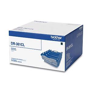 BROTHER DR-361CL Renkli Lazer Yaz�c� Drum �nitesi