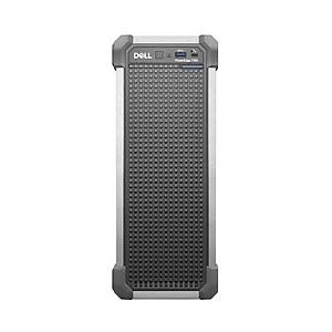 DELL SRV pet160P3 T160 E-2434 1x16G 1x480GB SSD SATA CHASSIS 3x3.5/BROADCOM 5720 DUAL PORT 1Gb ON-BOARD LOM/PERC H355/iDRAC9 BASIC 16G/300W